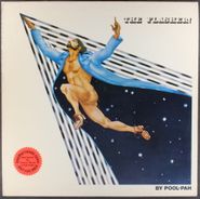 Pool-Pah, The Flasher [1973 Promo Stickered] (LP)