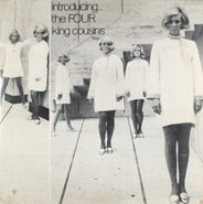 The Four King Cousins, Introducing... The Four King Cousins [Original Press Kit] (LP)