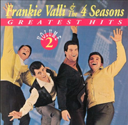 Frankie Valli, Greatest Hits Vol. 2 (CD)