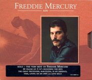 Freddie Mercury, Freddie Mercury: Solo (CD)