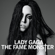 Lady Gaga, The Fame Monster (CD)