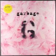 Garbage, Garbage [2015 Sealed Transparent Pink Vinyl] (LP)