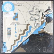 Garcia Peoples, Cosmic Cash [Blue Cream Swirl Vinyl] (LP)