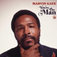 Marvin Gaye, You're The Man (CD)