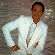Gene Van Buren, Whats Your Pleasure (CD)