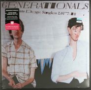 Generationals, State Dogs: Singles 2017-18 [180 Gram Clear Pink Vinyl] (LP)