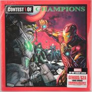 GZA/GENIUS, Liquid Swords [2018 Sealed Seaglass Color Vinyl] (LP)