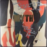 Geographer, Myth [2012 Signed Blue Vinyl] (LP)