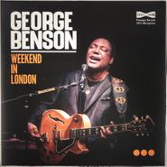 George Benson, Weekend In London [Orange Vinyl] (LP)