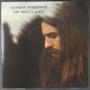 George Harrison, My Sweet Lord / My Sweet Lord 2000 [Promo] (7")