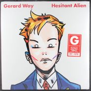 Gerard Way, Hesitant Alien [Clear Vinyl] (LP)