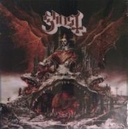 Ghost, Prequelle [Limited Edition, Translucent Red with Black Smoke Vinyl] (LP)