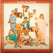 Glass Animals, How To Be A Human Being [Vinyl Me Please Blue Vinyl] (LP)