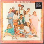 Glass Animals, How To Be A Human Being [2016 Sealed Blue Vinyl] (LP)