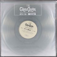 Nathan Johnson, Glass Onion [Score] [Crystal Clear Vinyl] (LP)