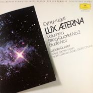György Ligeti, Ligeti, G.:  Lux Aeterna / Volumina / String Quartet No.2 / Etude No.1 [Import] (LP)