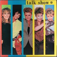 Go-Go's, Talk Show [Columbia Record Club Issue] (LP)