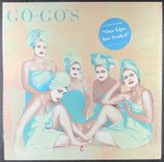 Go-Go's, Beauty And The Beat [1981 Issue] (LP)