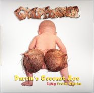 GoldFinger, Darrin's Coconut Ass: Live From Omaha [Brown Vinyl] (LP)