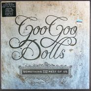 Goo Goo Dolls, Something For The Rest Of Us [Clear Vinyl] (LP)