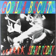 Gorilla Biscuits, Start Today [Glow In The Dark Vinyl] (LP)