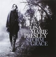 Lisa Marie Presley, Storm & Grace (CD)