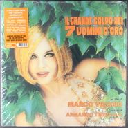 Armando Trovajoli, Il Grande Colpo Dei 7 Uomini D'Oro [Orange Vinyl] (LP)