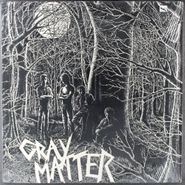 Gray Matter, Food For Thought [1985 First Pressing] (LP)