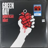 Green Day, American Idiot [Red Vinyl] (LP)
