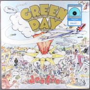 Green Day, Dookie [Aqua Vinyl] (LP)