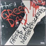 Green Day, Father Of All... [2020 Red/Black Vinyl Alt Cover] (LP)