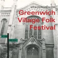 Various Artists, "W. 4th & 6th Ave." Greenwich Village Folk Festival (CD)