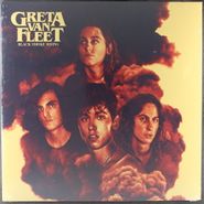 Greta Van Fleet, Black Smoke Rising [2017 Sealed Out Of Print] (12")