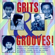 Various Artists, Grits & Grooves [Import] (CD)