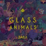Glass Animals, Zaba [Purple and Green Vinyl] (LP)
