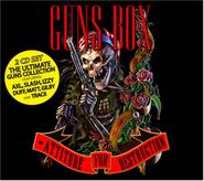 Various Artists, Guns Box: Attitude For Destruction (CD)