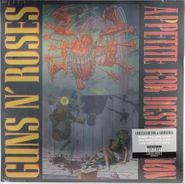 Guns N' Roses, Appetite For Destruction [2023 Sealed Foil Cover] (LP)