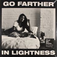 Gang of Youths, Go Farther In Lightness [Ink Blot (Black in Clear) Vinyl] (LP)