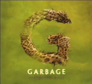 Garbage, Strange Little Bird (CD)