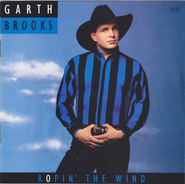 Garth Brooks, Ropin' The Wind (CD)
