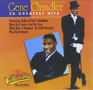 Gene Chandler, Greatest Hits (CD)