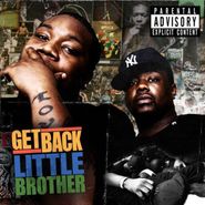 Little Brother, Get Back (CD)