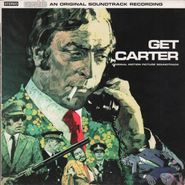 Roy Budd, Get Carter [Score] [1998 UK Issue] (LP)