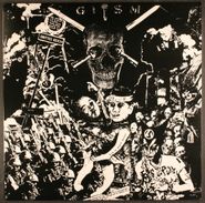 Gism , Detestation [Yellow Vinyl] (LP)