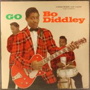 Bo Diddley, Go Bo Diddley [1959 Mono Pressing] (LP)