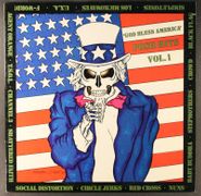 Various Artists, Posh Hits Vol. 1 [Flag Cover] (LP)