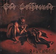 God Dethroned, Ravenous (CD)