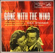 Max Steiner, Music From Gone With The Wind And Selections From Other Motion Pictures (LP)