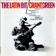 Grant Green, The Latin Bit (CD)