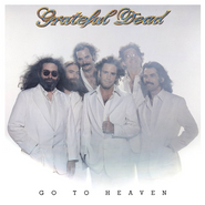 Grateful Dead, Go To Heaven (CD)